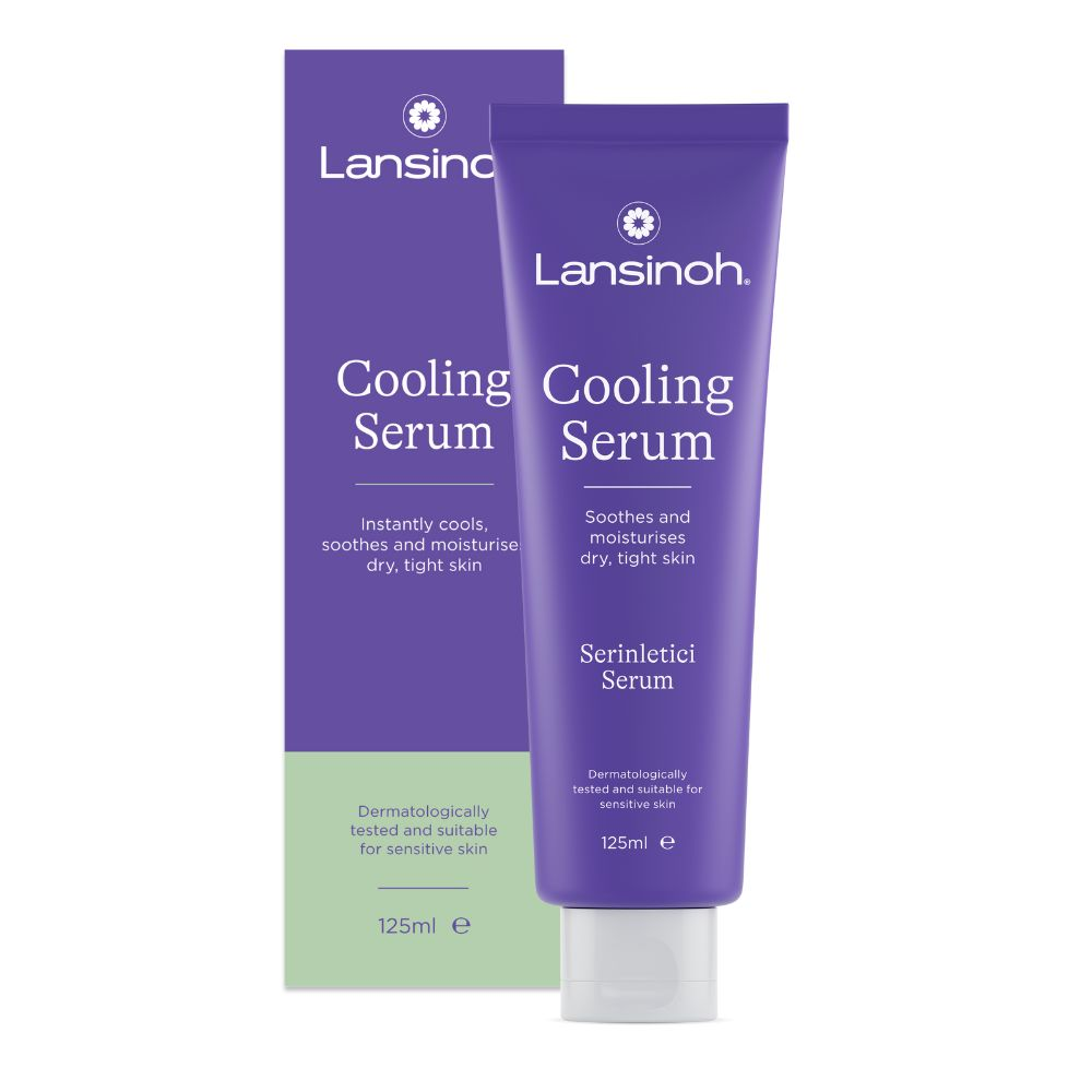 Lansinoh Serum za ublažavanje svrbeža u trudnoći 125ml 5005 slika 1