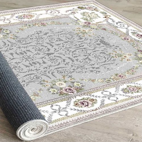 ELS1800 - YENİ - Green Multicolor Hall Carpet (80 x 150) slika 3