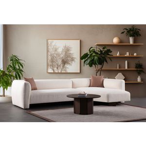 Ugaona Sofa Rena - Desni Kutak - Bijela