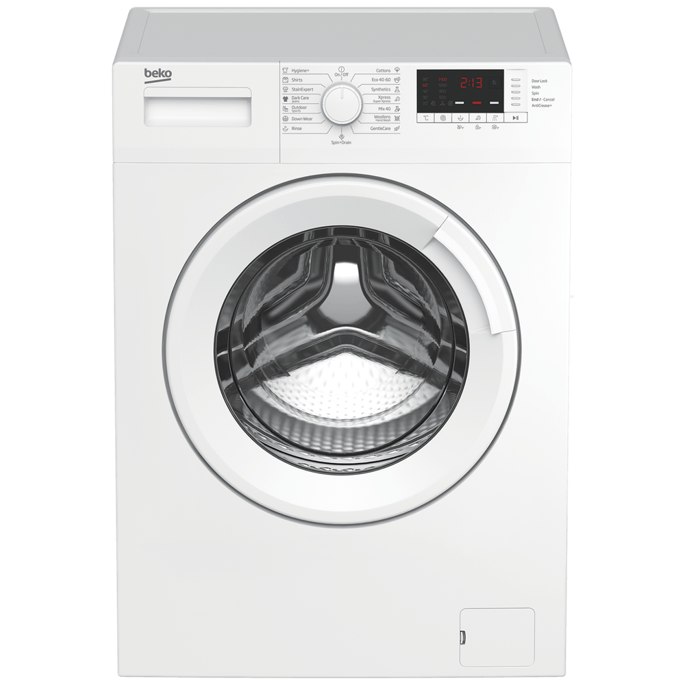 Beko Mašina za veš - WTV 8712 XW slika 1
