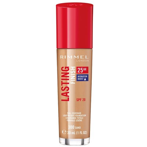 Rimmel Lasting finish Comfort 300 tečni puder 25HR 30ml slika 1