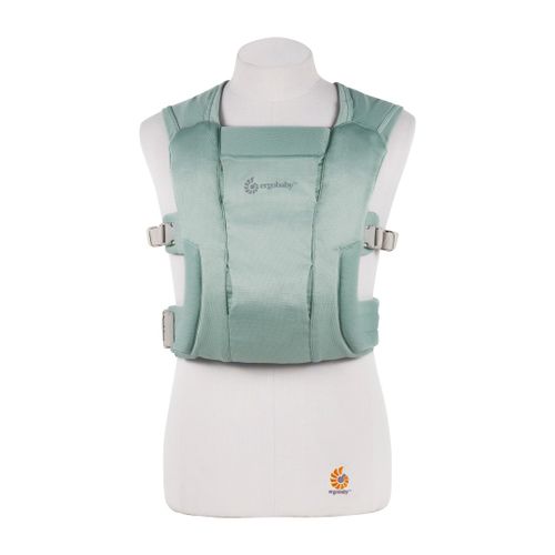 Ergobaby Embrace Soft Air Mesh nosiljka Sage slika 8