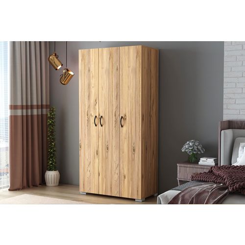 Feraye 3 Kapakli - Atlantic Pine Atlantic Pine Wardrobe slika 1