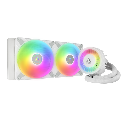 ARCTIC LIQUID FREEZER III 280mm A-RGB vodeno hlađenje za INTEL/AMD procesore slika 1