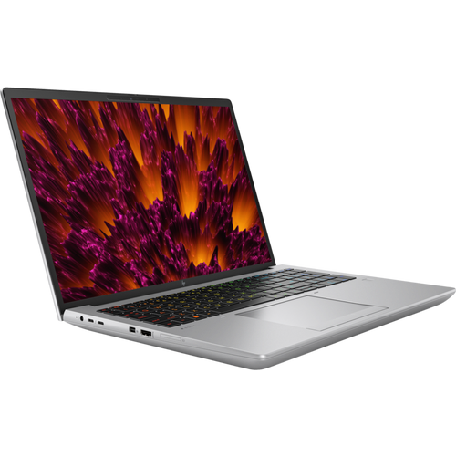 Laptop HP ZBook Fury 16 G10 W11P 16"WUXGA AG i7-13700HX 16GB 512GB RTX 2000 8GB backlit smart FPR 3g slika 4