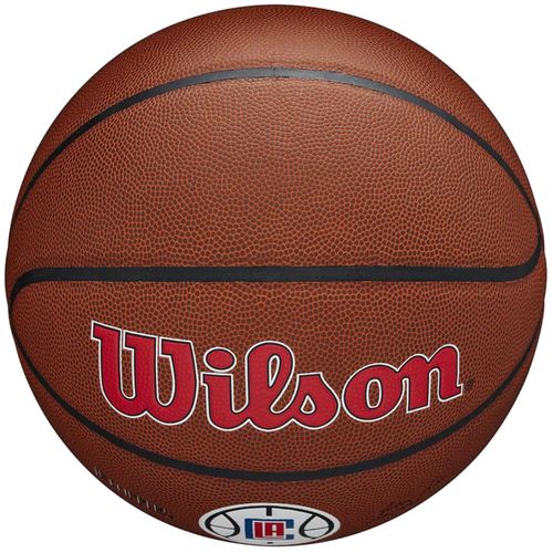 Wilson Team Alliance Los Angeles Clippers Košarkaška Lopta WTB3100XBLAC slika 2