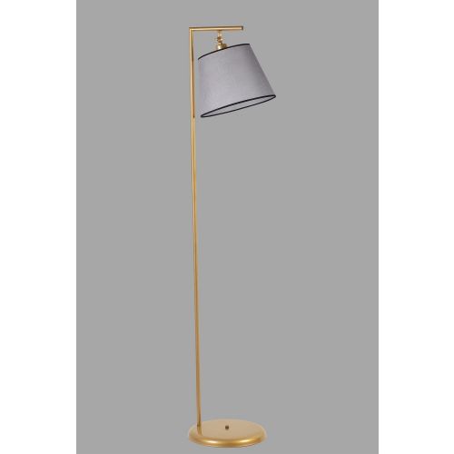 Smart 8734-4 Gold Grey Stojeca Lampa slika 3