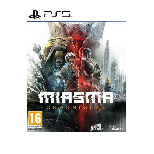 PS5 Miasma Chronicles slika 1