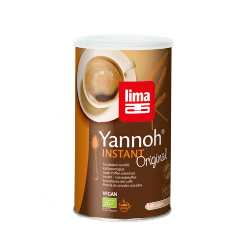 Lima Kafa od žitarica Yannoh Instant 50g slika 1