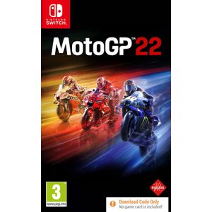 MotoGP 22 (CIAB) (Nintendo Switch)