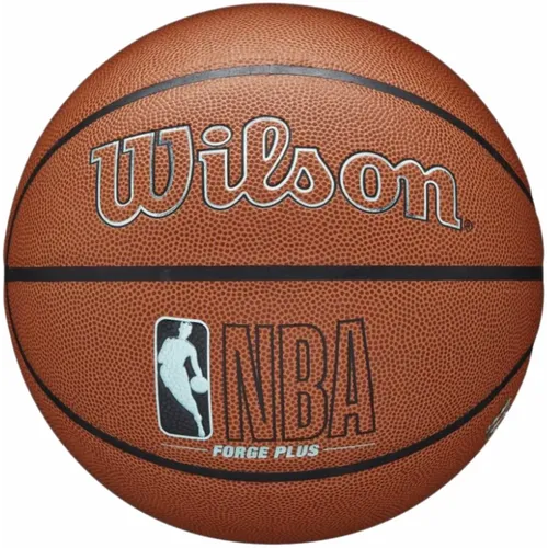 Wilson NBA Forge Plus Eco unisex košarkaška lopta wz2010901xb slika 3