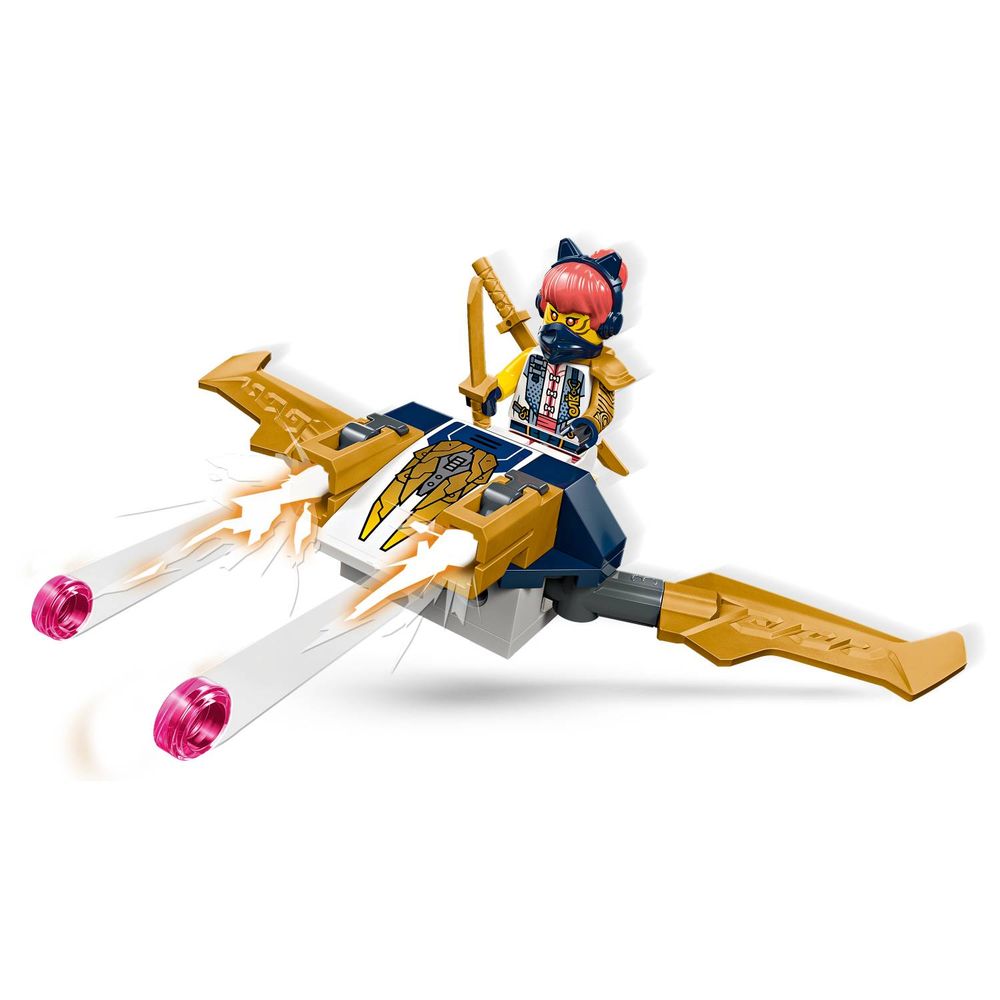 LEGO 71820 Kombinovano vozilo Ninja tima slika 5