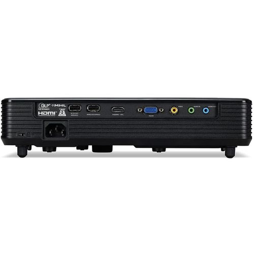 Projektor ACER XD1320Wi LED WXGA 4000Lm (Wi-Fi) slika 5