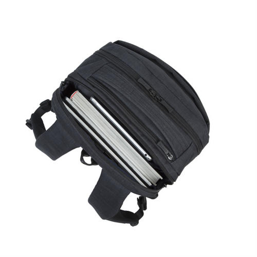 RivaCase black backpack for laptop 17.3 "8365 slika 10