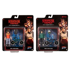 Stranger Things figurica I bicikl, više vrsta