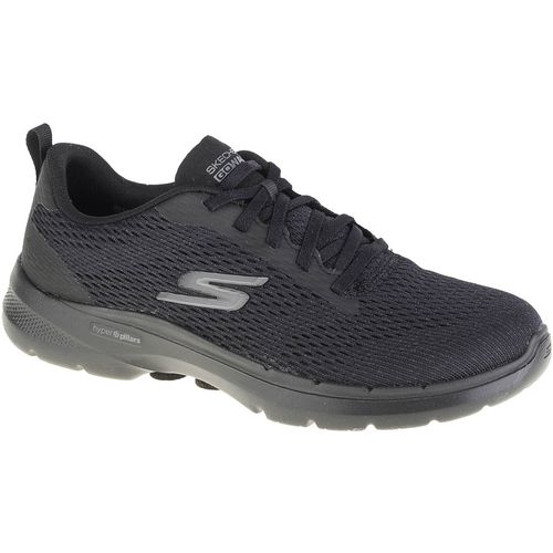 Skechers Go Walk 6 - Bold Vision ženske tenisice 124512-BBK slika 1