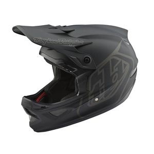 Kaciga TLD D3 Fiberlite Mono Black