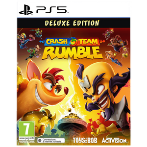 Activision Igra PlayStation 5: Crash Team Rumble Deluxe Edition - PS5 Crash Team Rumble Deluxe Edit.