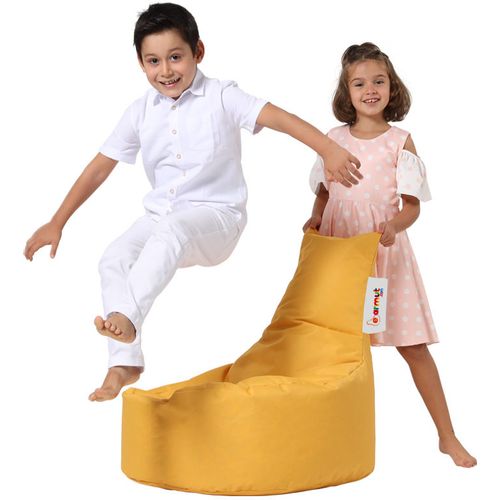 Baton - Yellow Yellow Garden Bean Bag slika 8