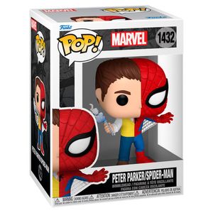 Funko POP figura Marvel Carnage Parker/Spider-Man