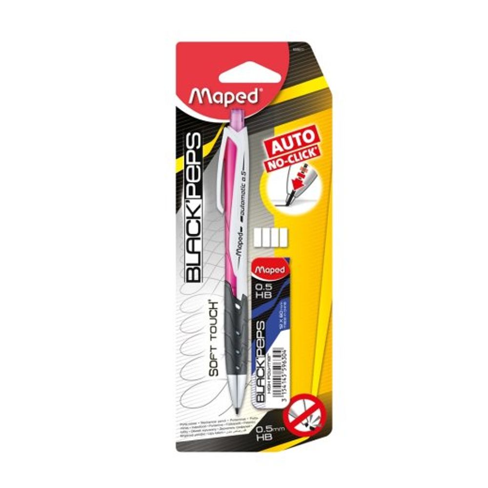 Maped Tehnička olovka 0.5 + mine blister slika 3