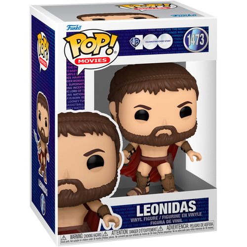 POP figure 300 Leonidas slika 1