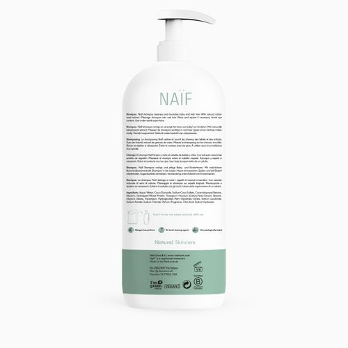 Naif Šampon, 500Ml slika 2