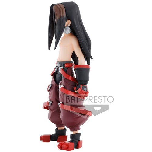 Shaman King Hao figure 14cm slika 3