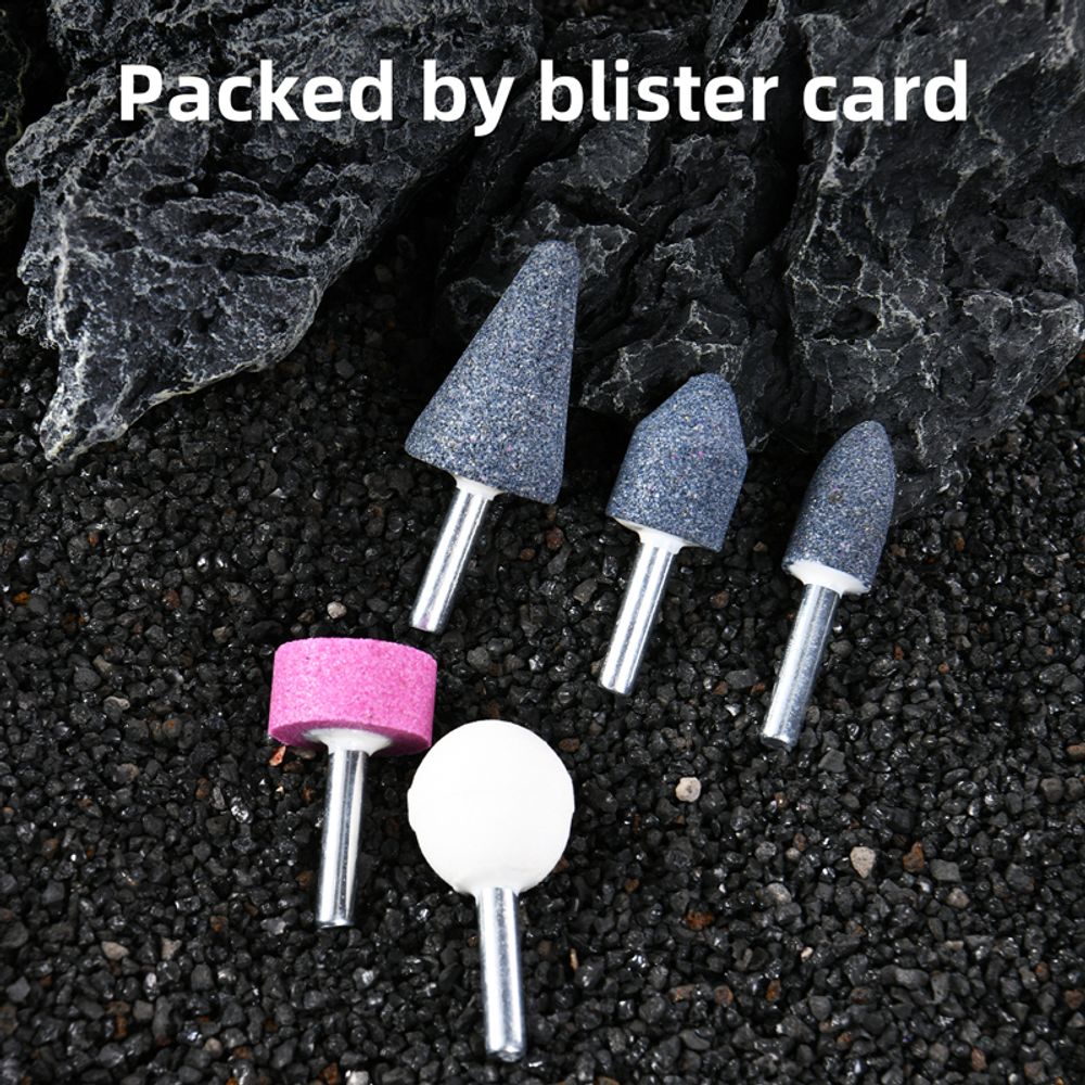 BRUSNI KAMEN SET 5KOM DELI EDH-ZMT002 slika 4
