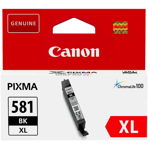 Tinta Canon CLI-581 XL black, 3120 str. / 8,3 ml slika 1