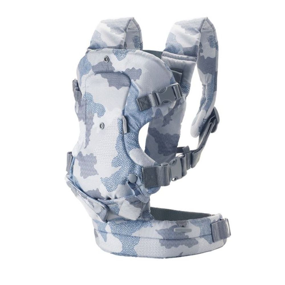 Infantino Flip Nosiljka za bebu Camo 4 u 1 slika 2