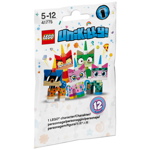 Lego Unikitty kolekcija serija 1, LEGO Minifigures