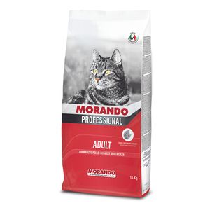 Morando Cat   Croquettes Adult Govedina i Piletina 15kg