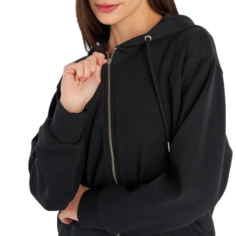 Hummel Duks Hmlinbar Zip Hoodie za žene slika 3