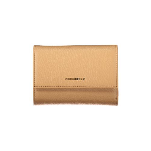 COCCINELLE WOMEN'S WALLET BROWN slika 1