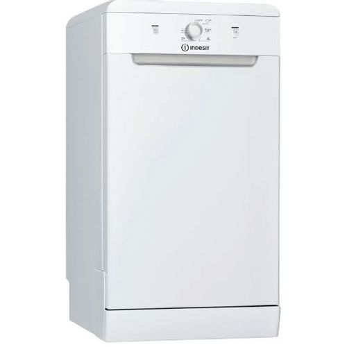Indesit DSFE1B10 samostojeća mašina za pranje sudova, 10 kompleta, širina 45 cm, bela boja  slika 1