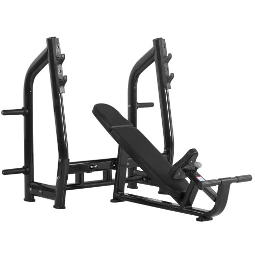 RING Olympic incline bench press (olimpijska kosa bench klupa)-RP H-IBENCH slika 1