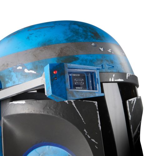 Star Wars Axe Woves Electronic helmet slika 11