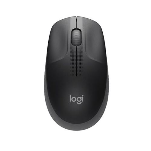 Bežični miš Logitech M190 - Crni slika 1