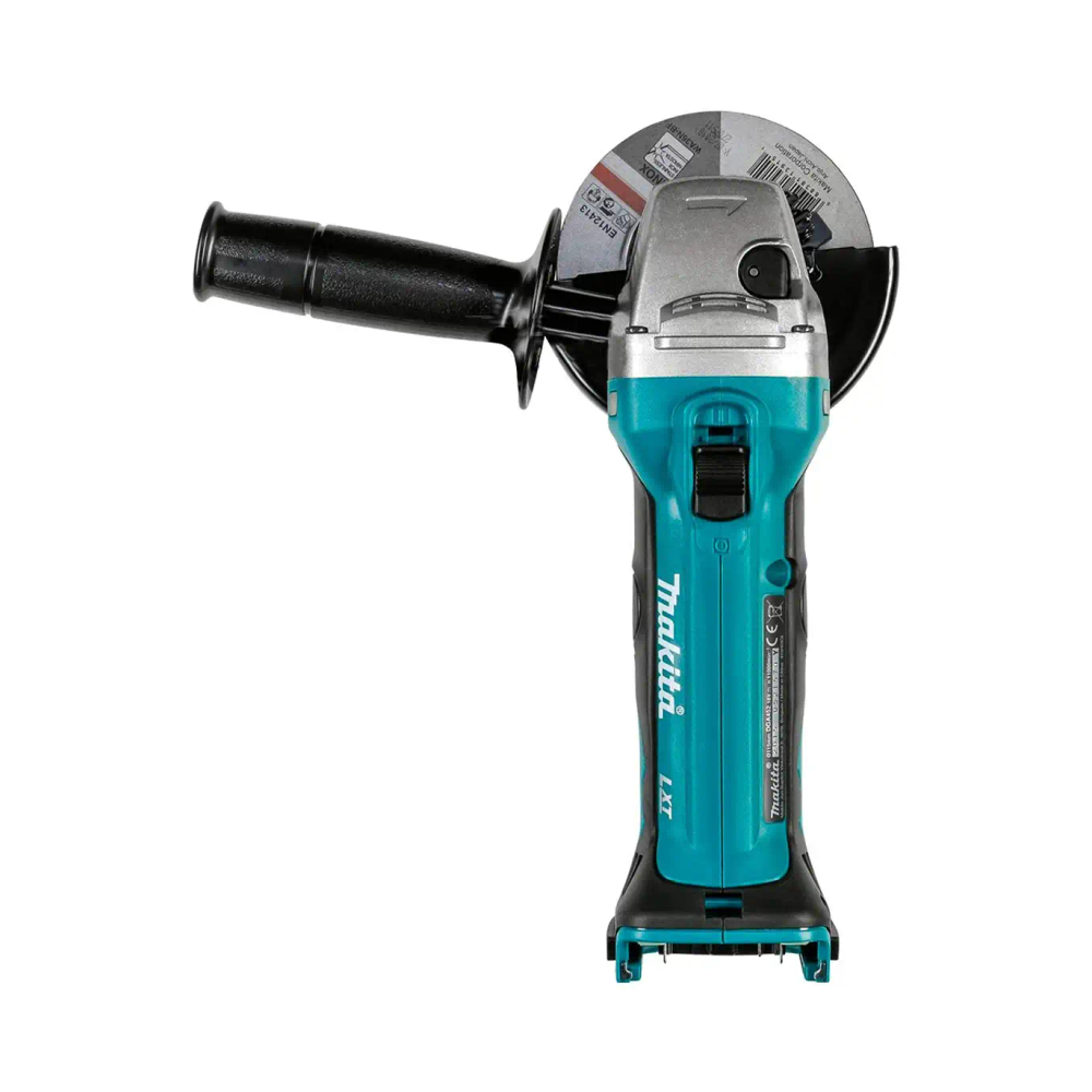 Makita - Akumulatorska kutna brusilica DGA452Z slika 2