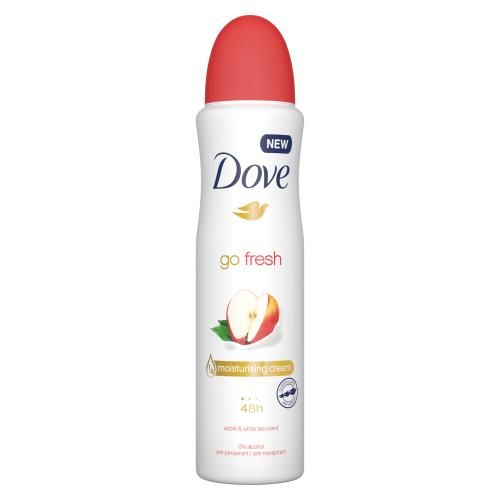 Dove Dezodorans Go Fresh Jabuka  150ml slika 1