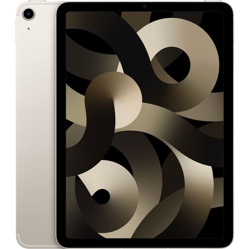 Apple iPad Air 5G 64GB (MM6V3HC/A) bež tablet 10.9" Octa Core Apple M1 8GB 64GB 12Mpx slika 1