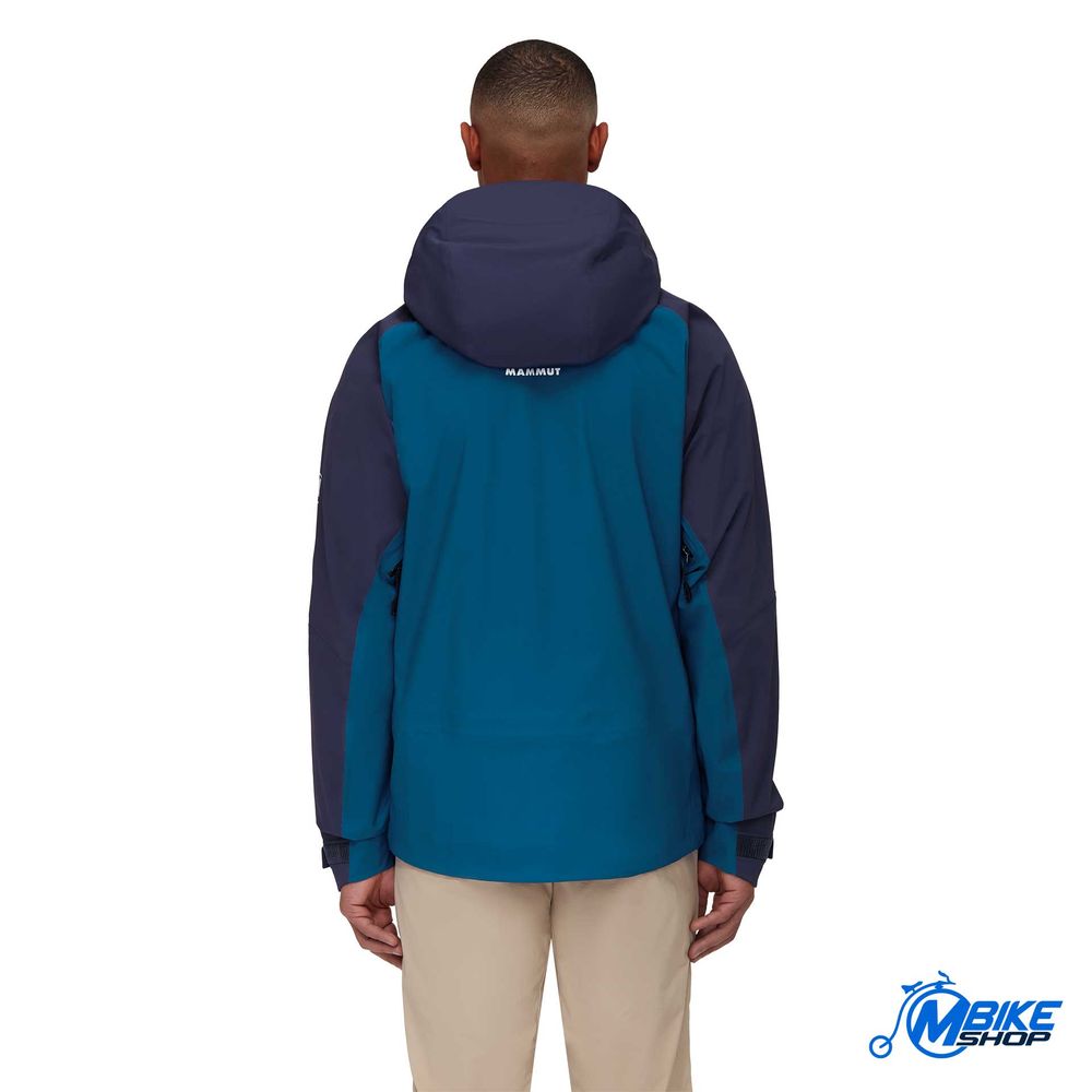 Mammut Muška jakna Taiss Pro HS Deep Ice/Marine slika 3