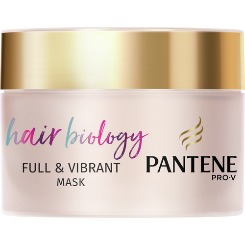 Pantene Biology maska za kosu Full & Vibrant 160ml slika 1