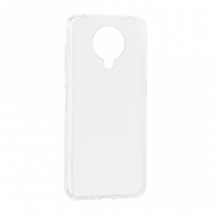 Torbica silikonska Ultra Thin za Nokia G10 transparent