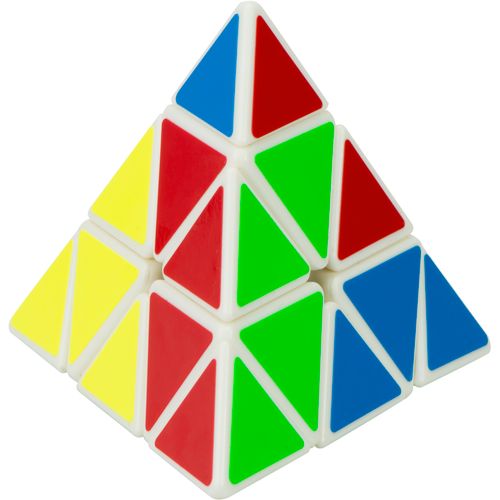 PYRAMINX rubikova kocka piramida 9,7cm slika 2