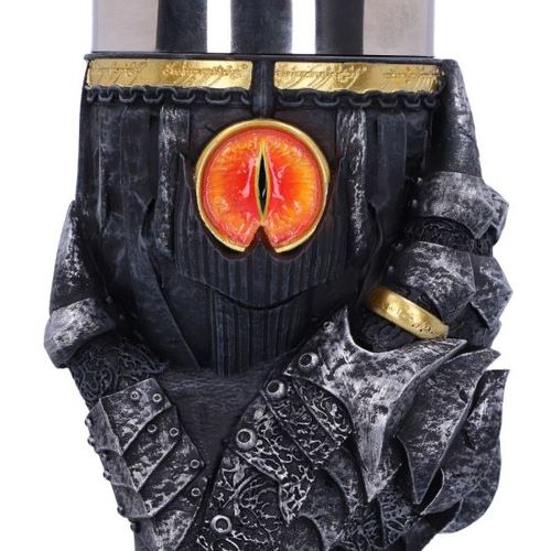 NEMESIS NOW LORD OF THE RINGS SAURON GOBLET 22.5CM slika 7