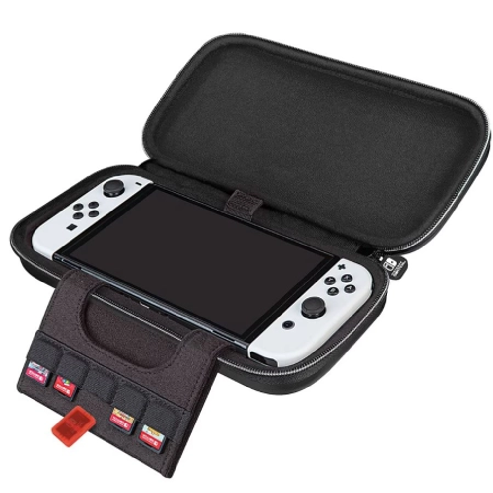 BigBen Nintendo Switch Deluxe Travel Case Blue slika 5