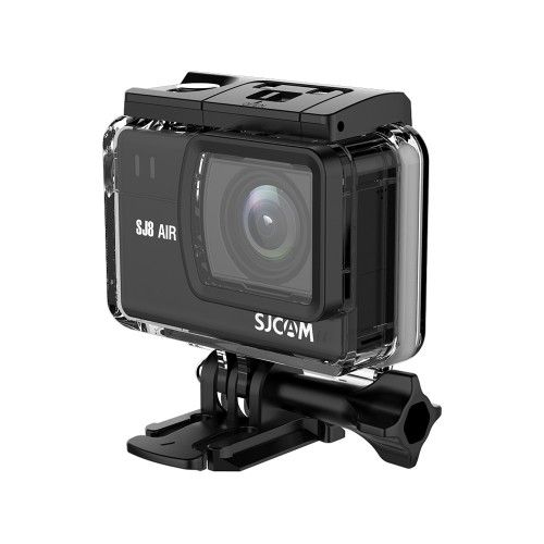 SJCAM akcijska kamera SJ8 AIR black slika 4