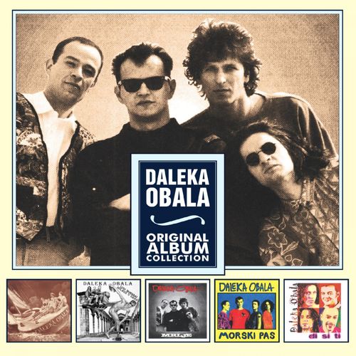 Daleka Obala - Original Album Collection slika 1